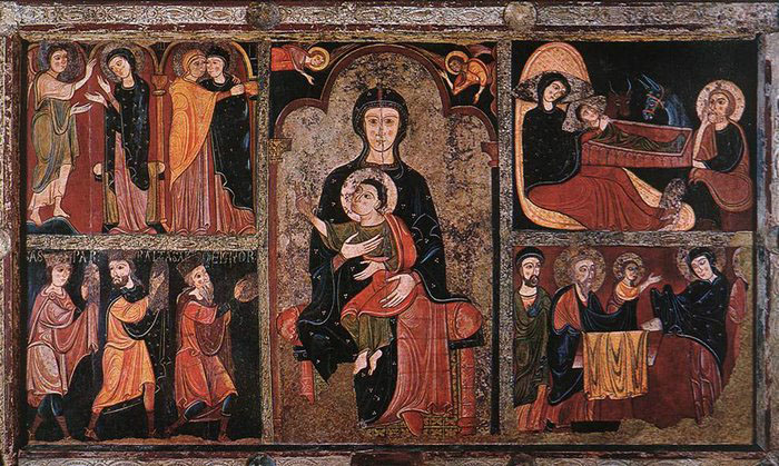Scenes from the Life of Jesus